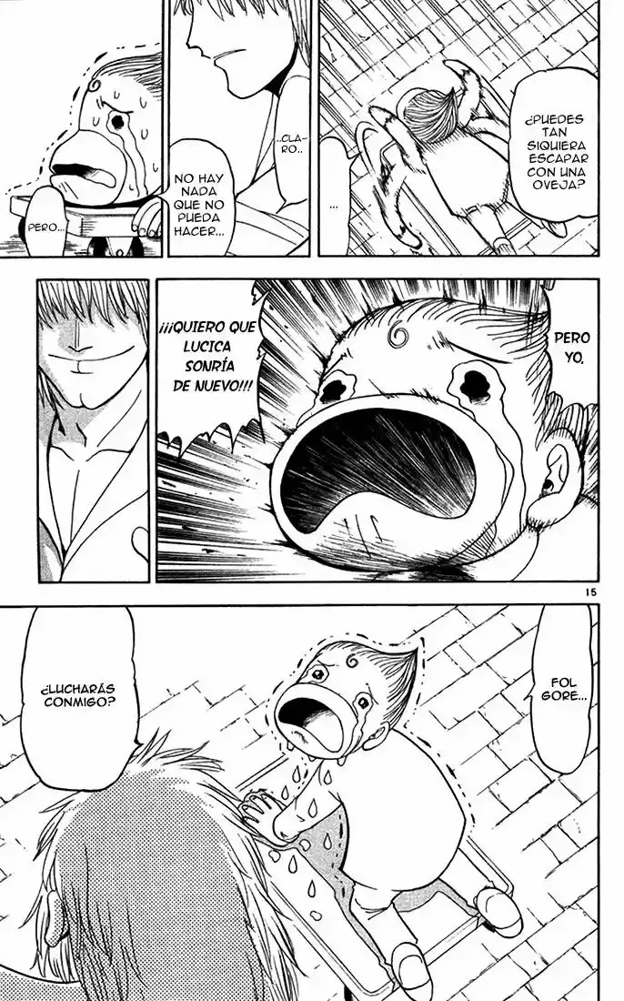 Página 15 del Manga