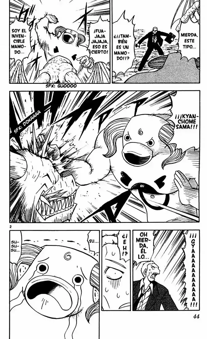 Página 2 del Manga