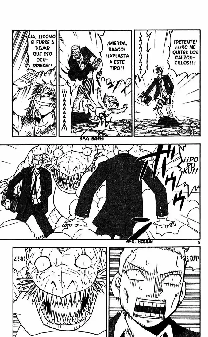 Página 9 del Manga
