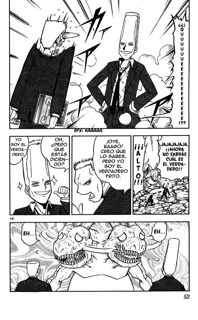 Página 10 del Manga