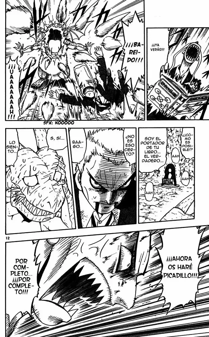 Página 12 del Manga