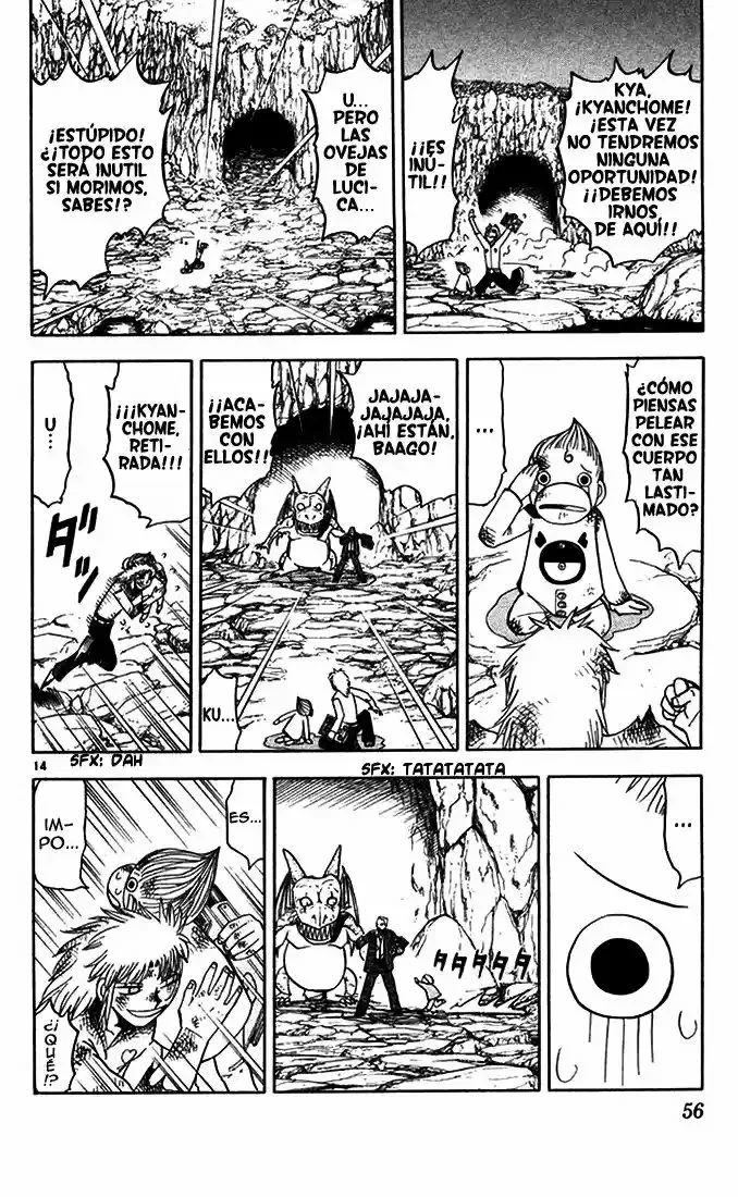 Página 14 del Manga