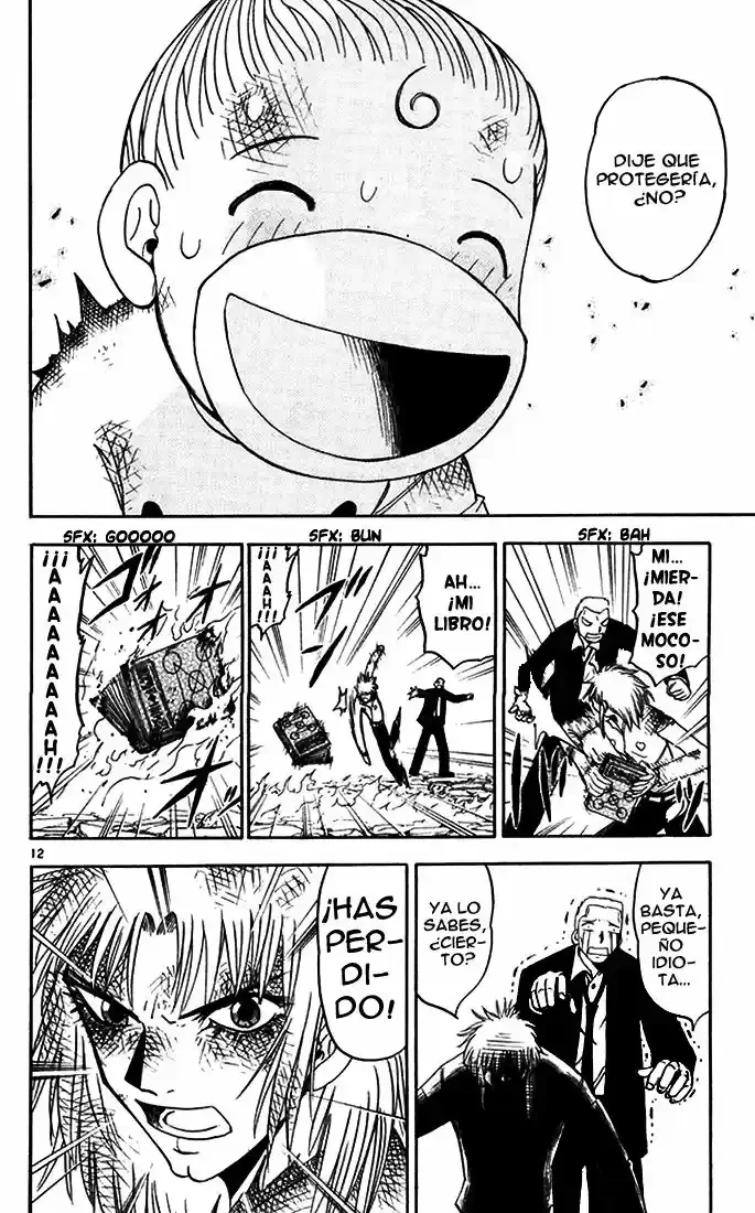 Página 12 del Manga