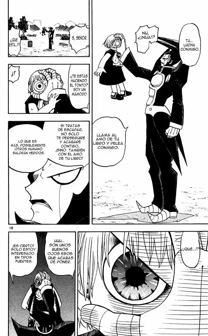 Página 9 del Manga
