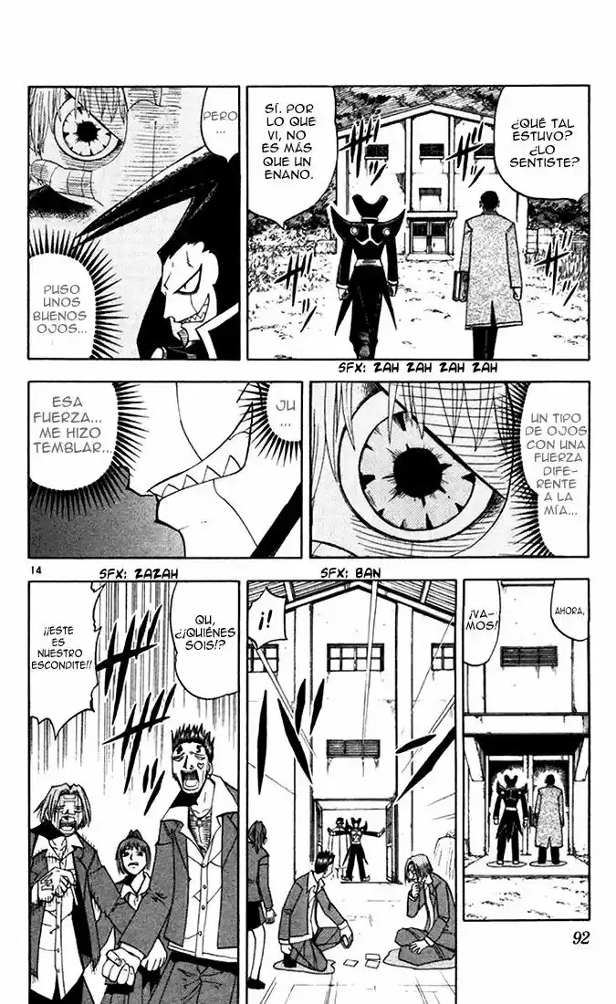 Página 13 del Manga