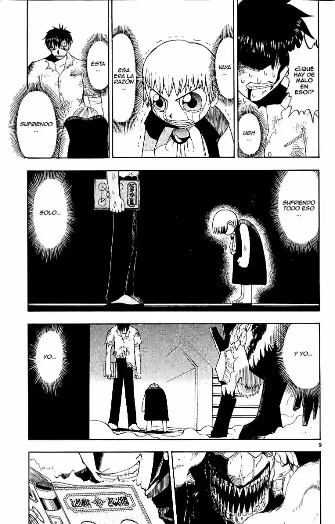 Página 9 del Manga