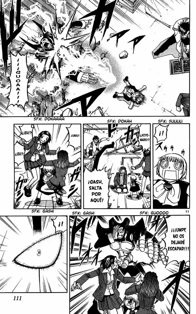 Página 11 del Manga
