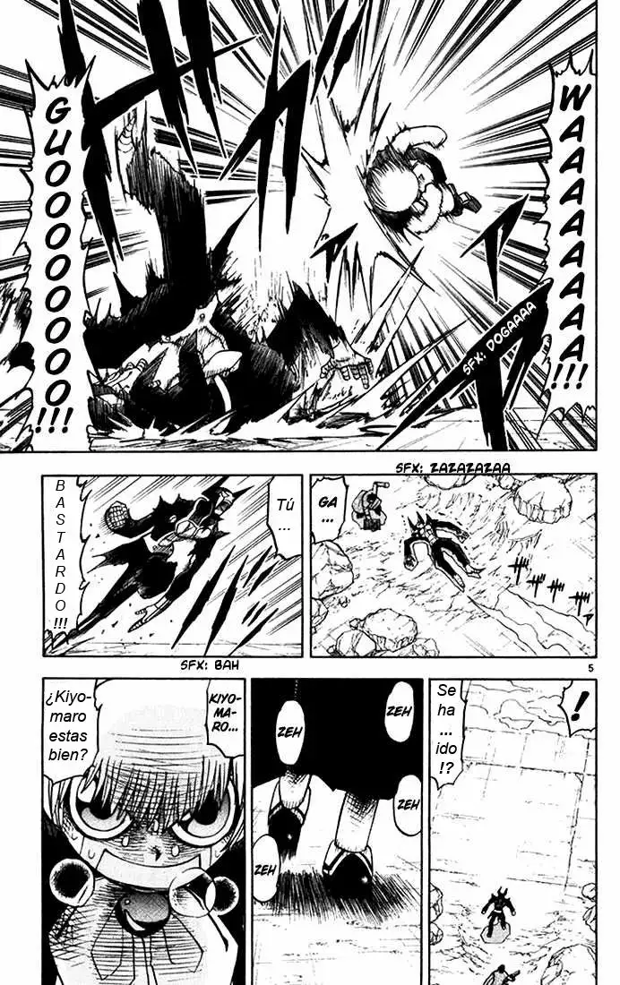Página 5 del Manga