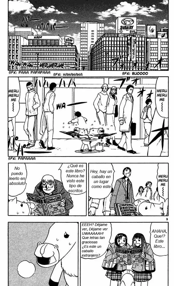 Página 9 del Manga