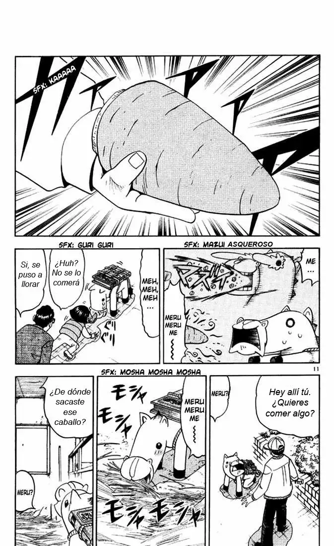 Página 11 del Manga