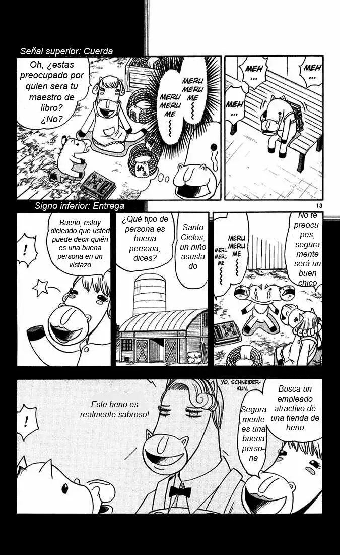 Página 13 del Manga