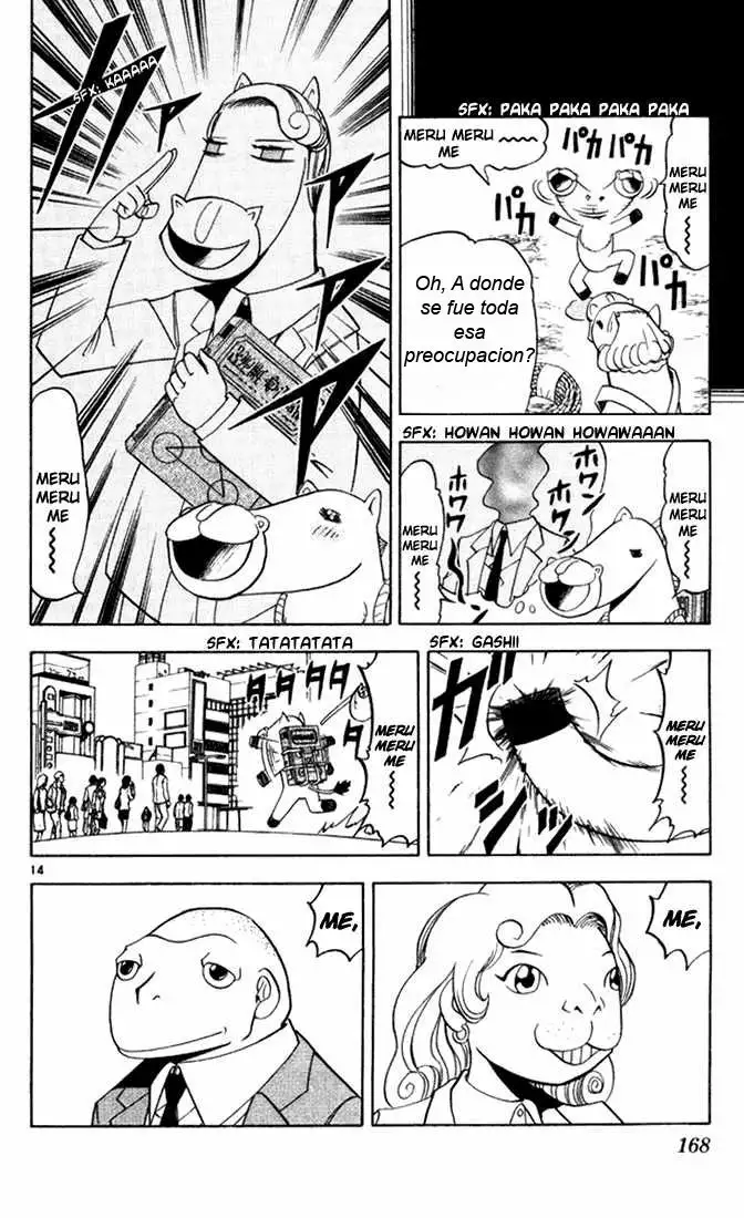 Página 14 del Manga