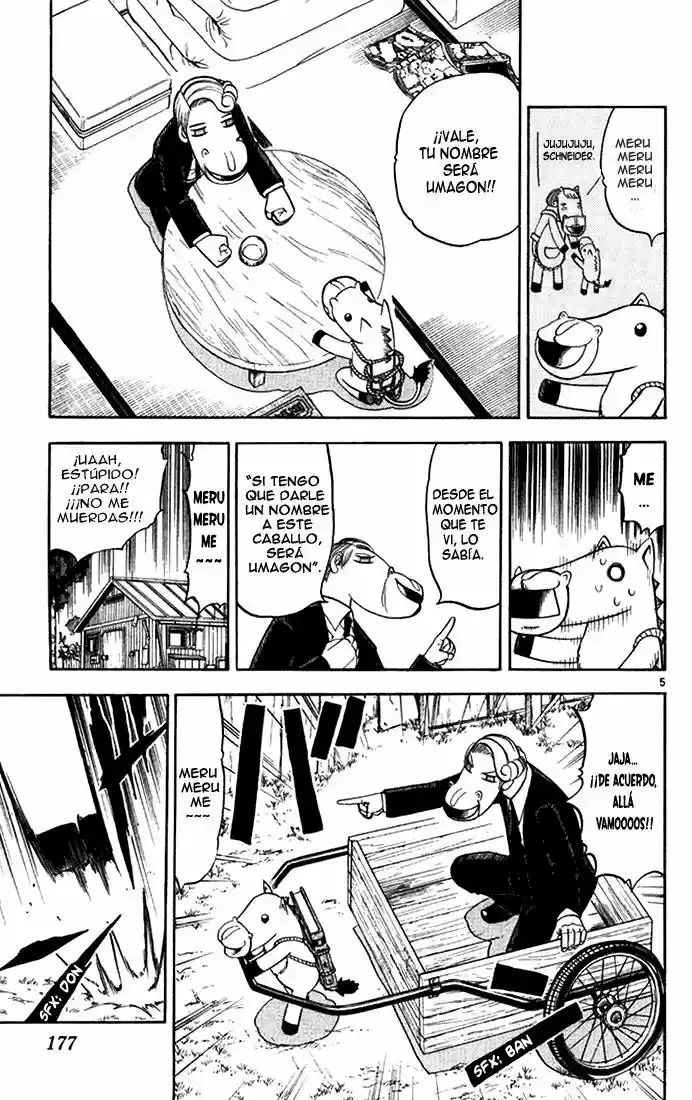 Página 5 del Manga