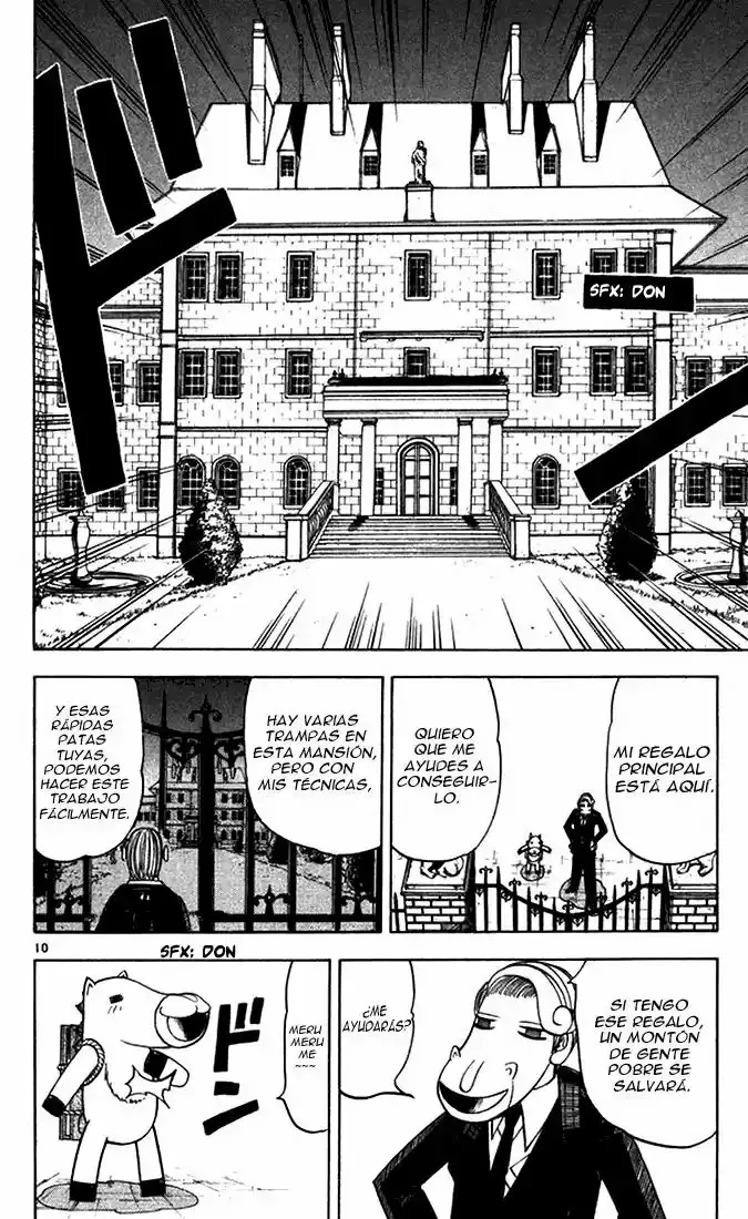 Página 10 del Manga
