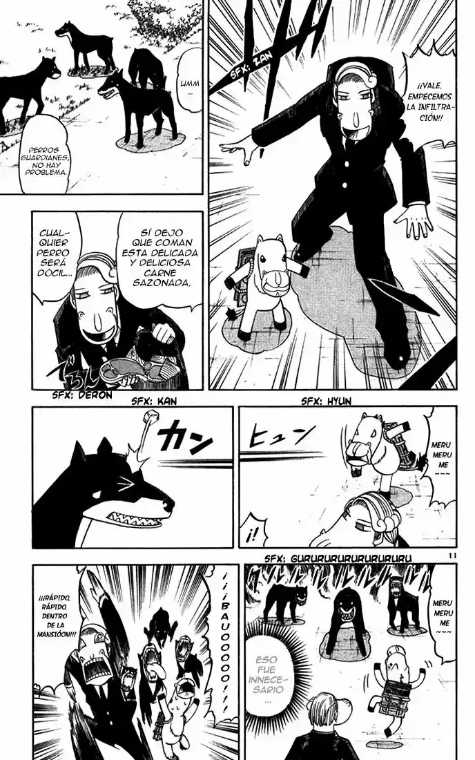 Página 11 del Manga