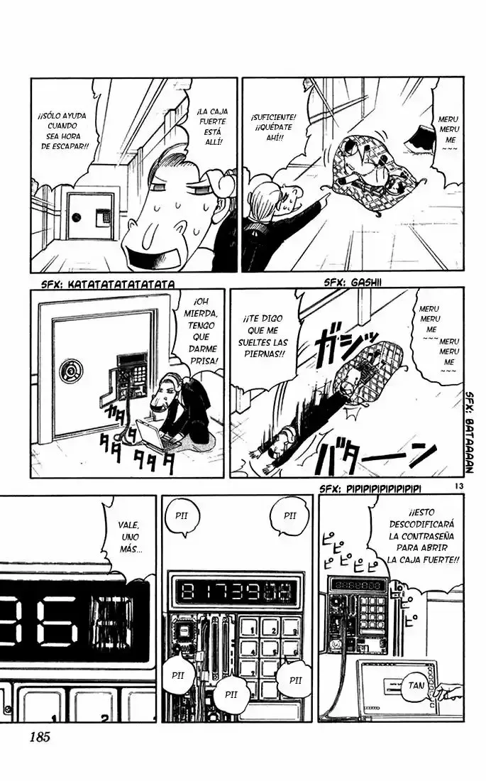 Página 13 del Manga
