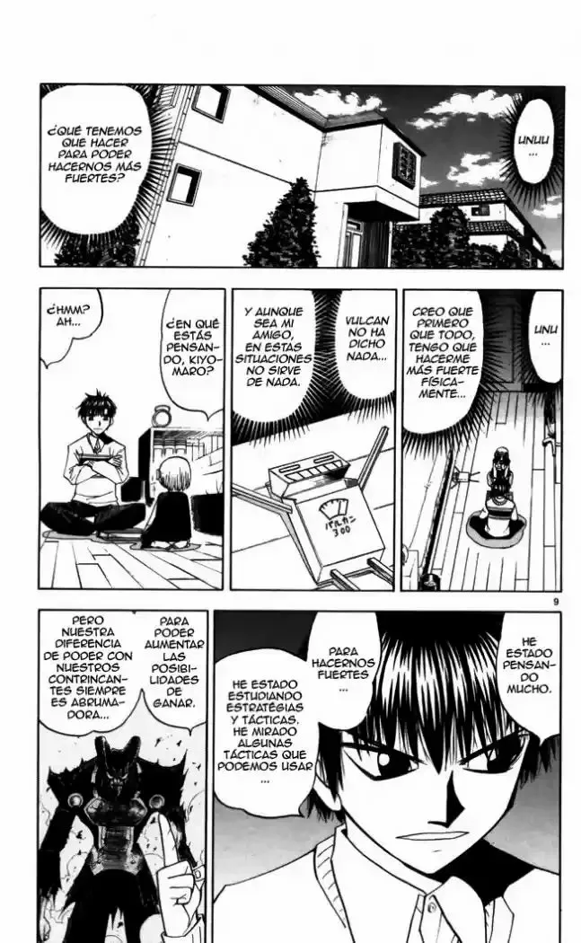 Página 11 del Manga