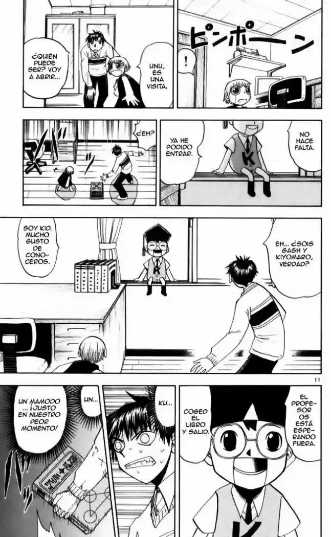 Página 13 del Manga