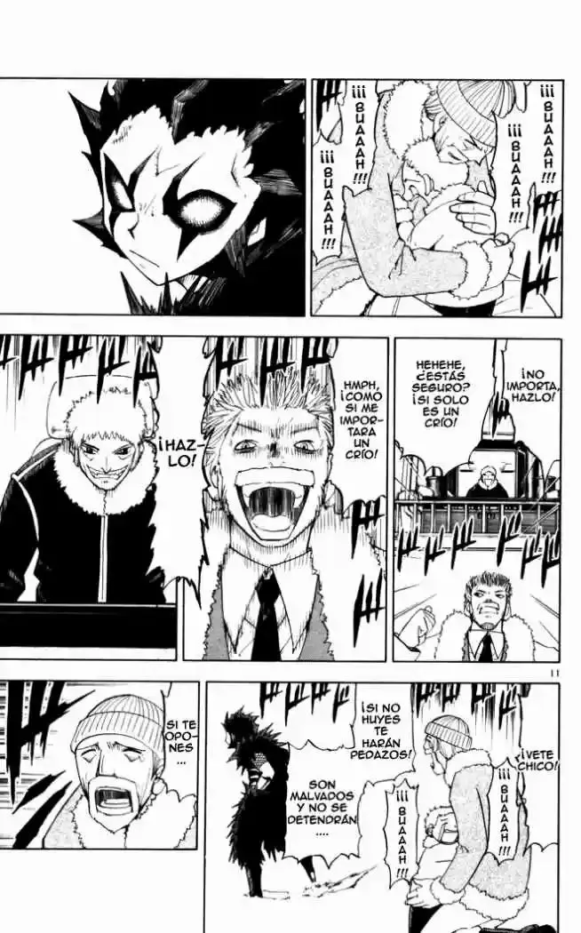 Página 13 del Manga