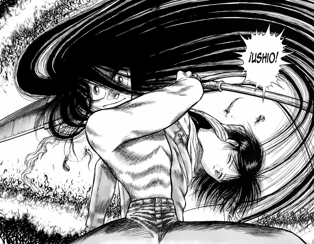 Página 11 del Manga