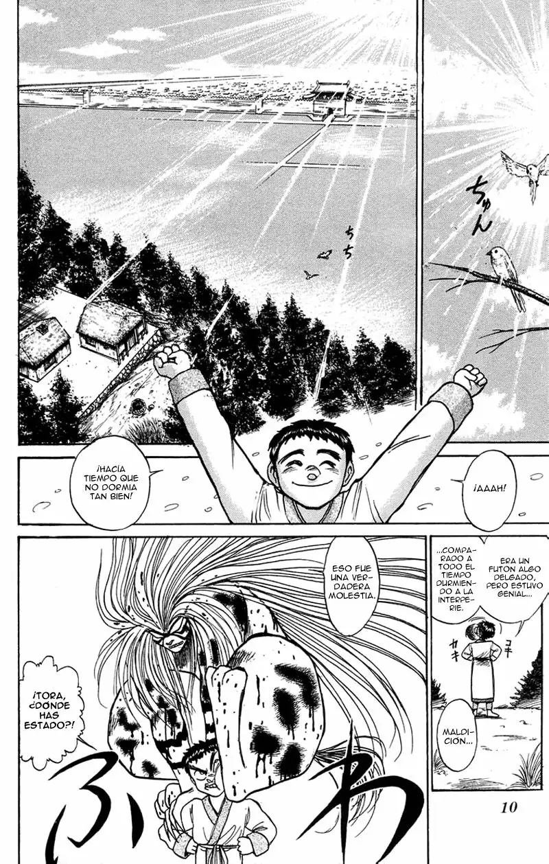 Página 10 del Manga