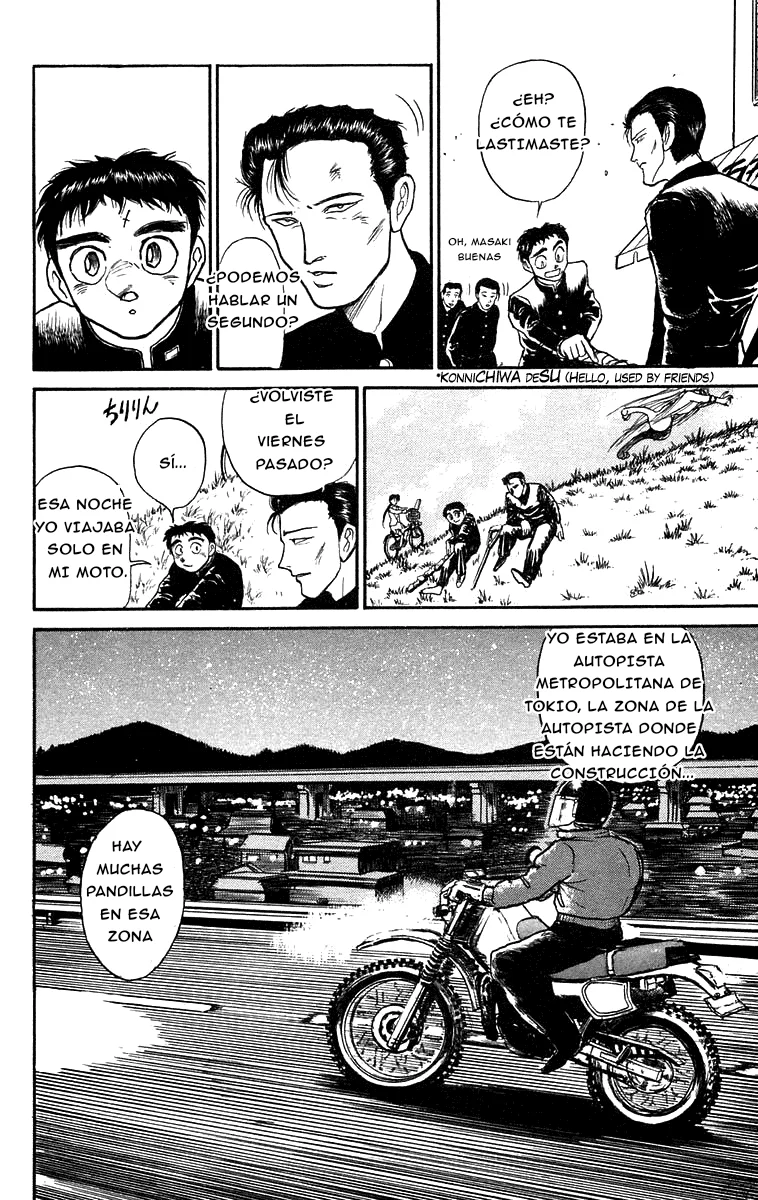 Página 13 del Manga