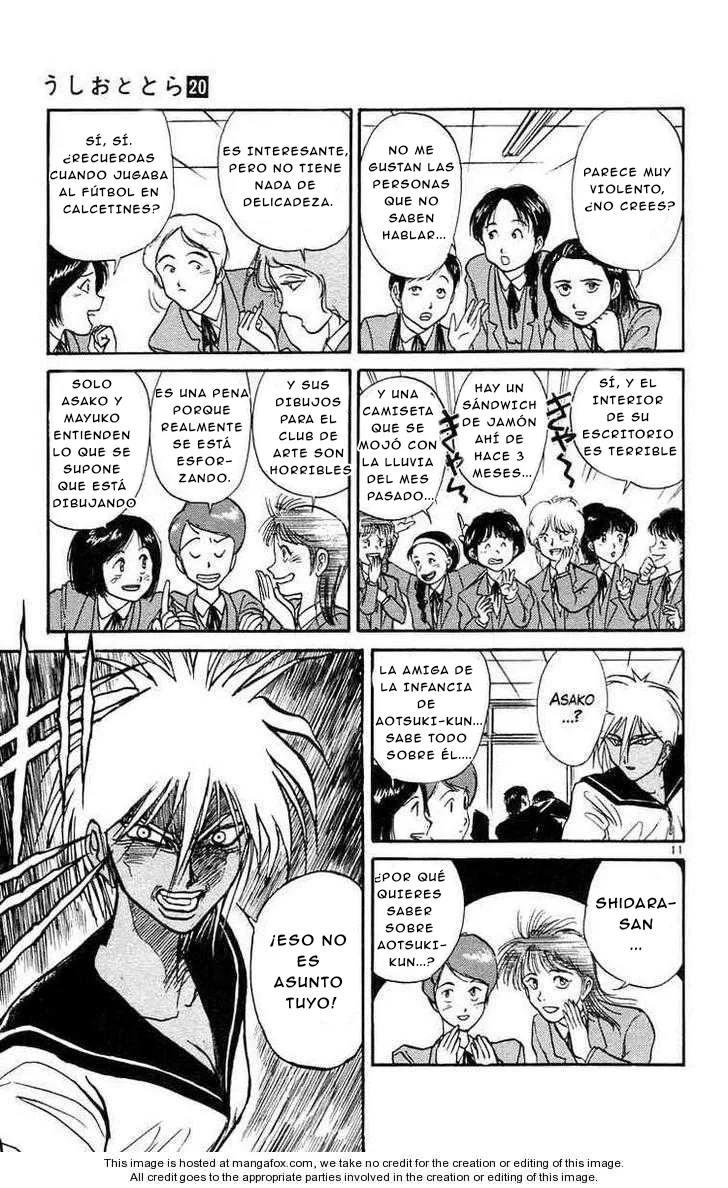 Página 11 del Manga