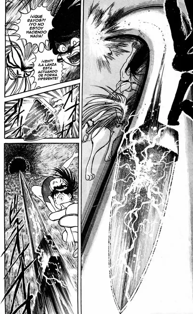 Página 31 del Manga