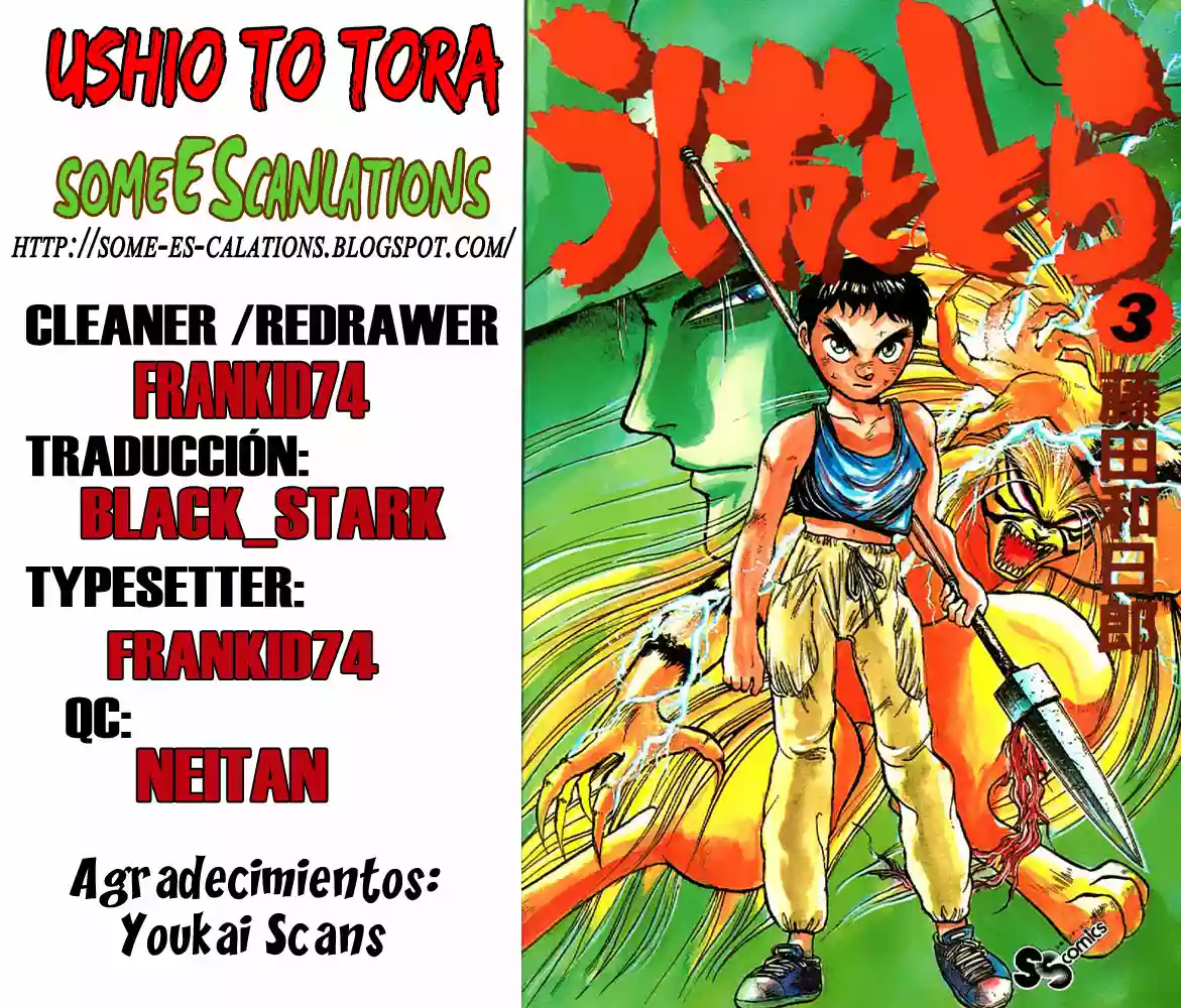 Página 38 del Manga