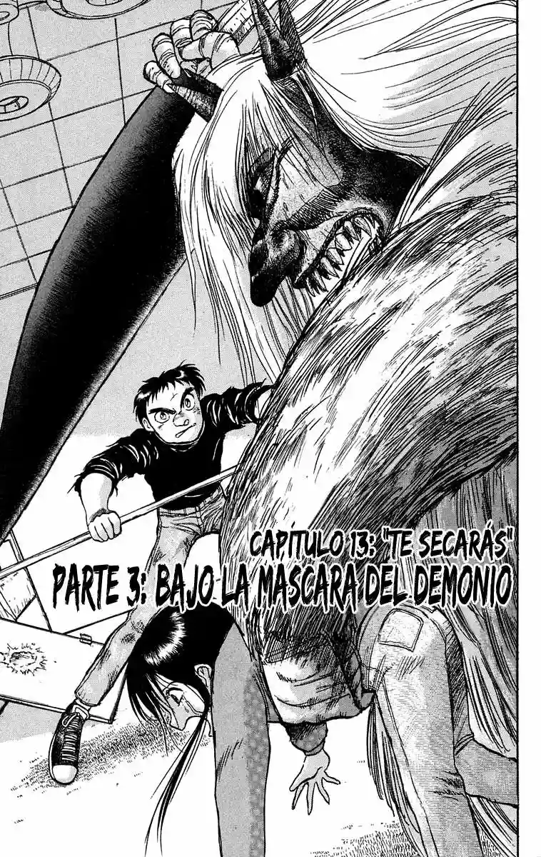 Página 1 del Manga