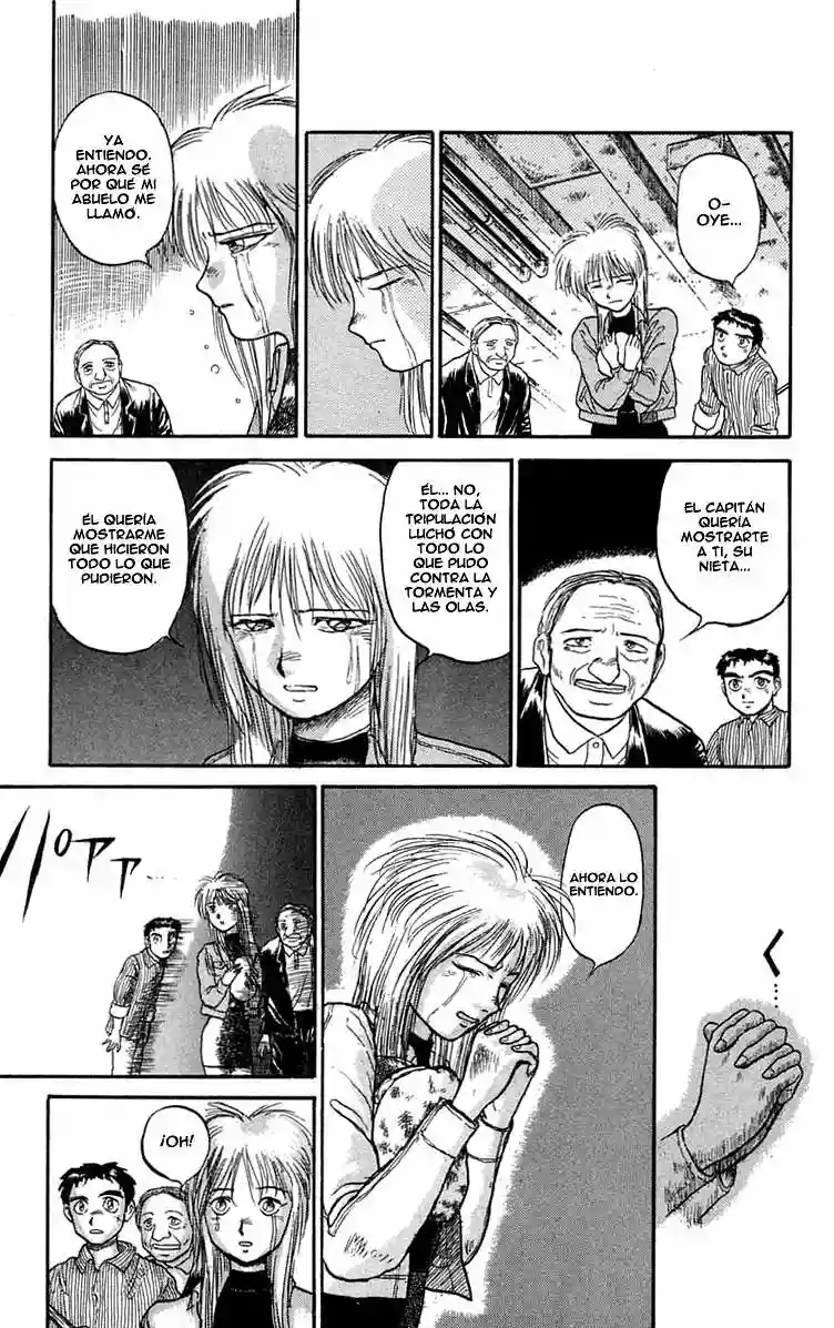 Página 31 del Manga