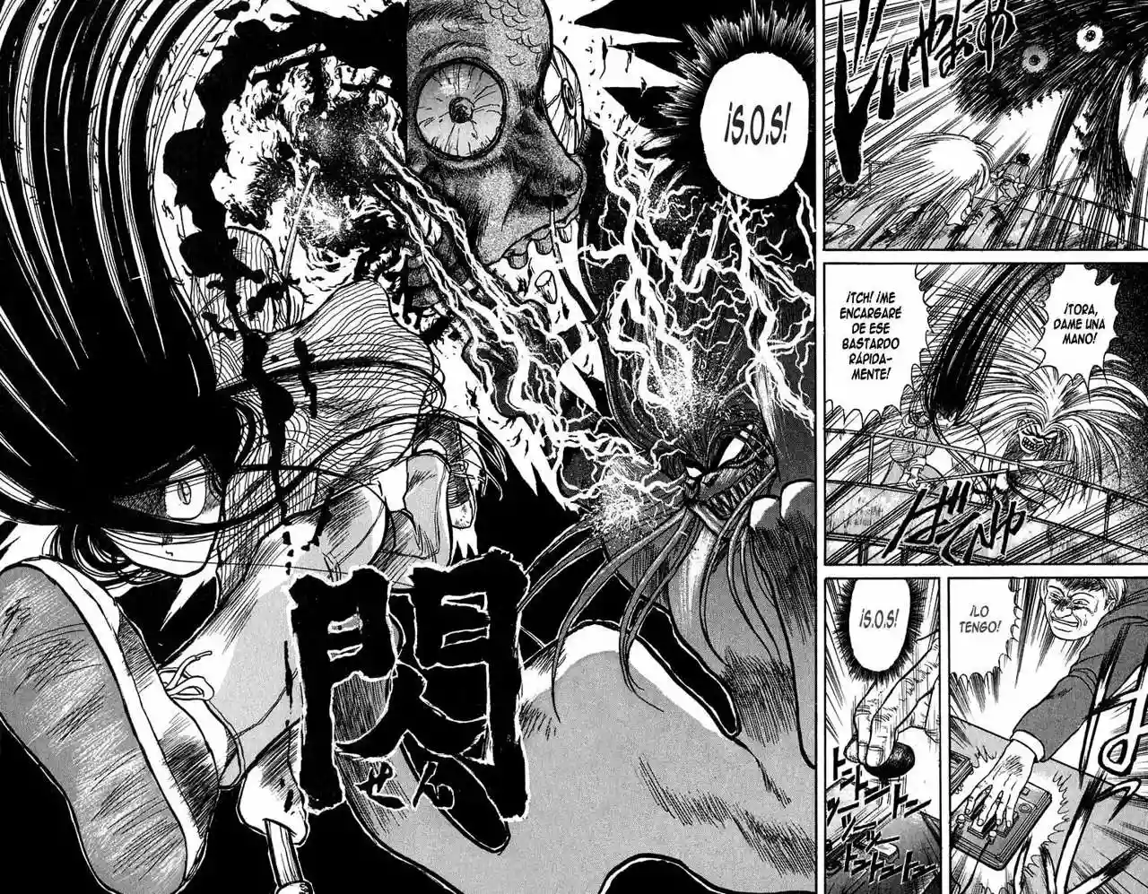 Página 38 del Manga