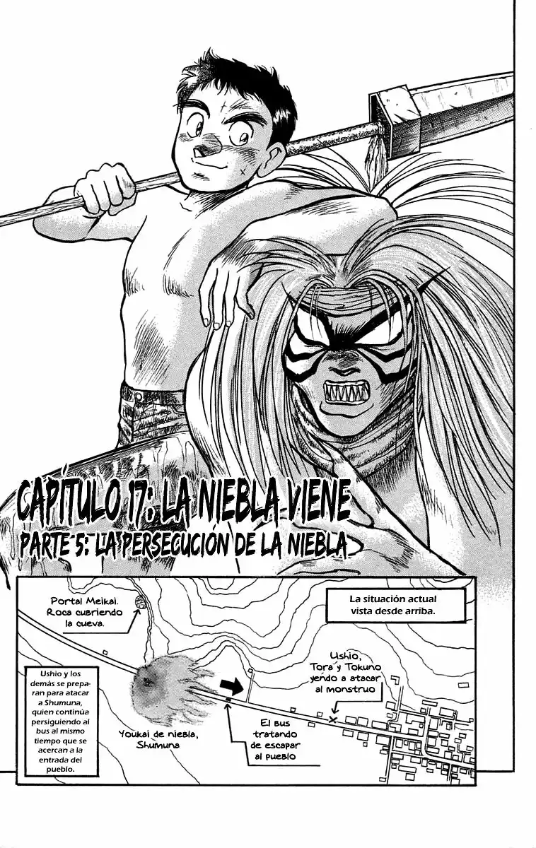 Página 1 del Manga