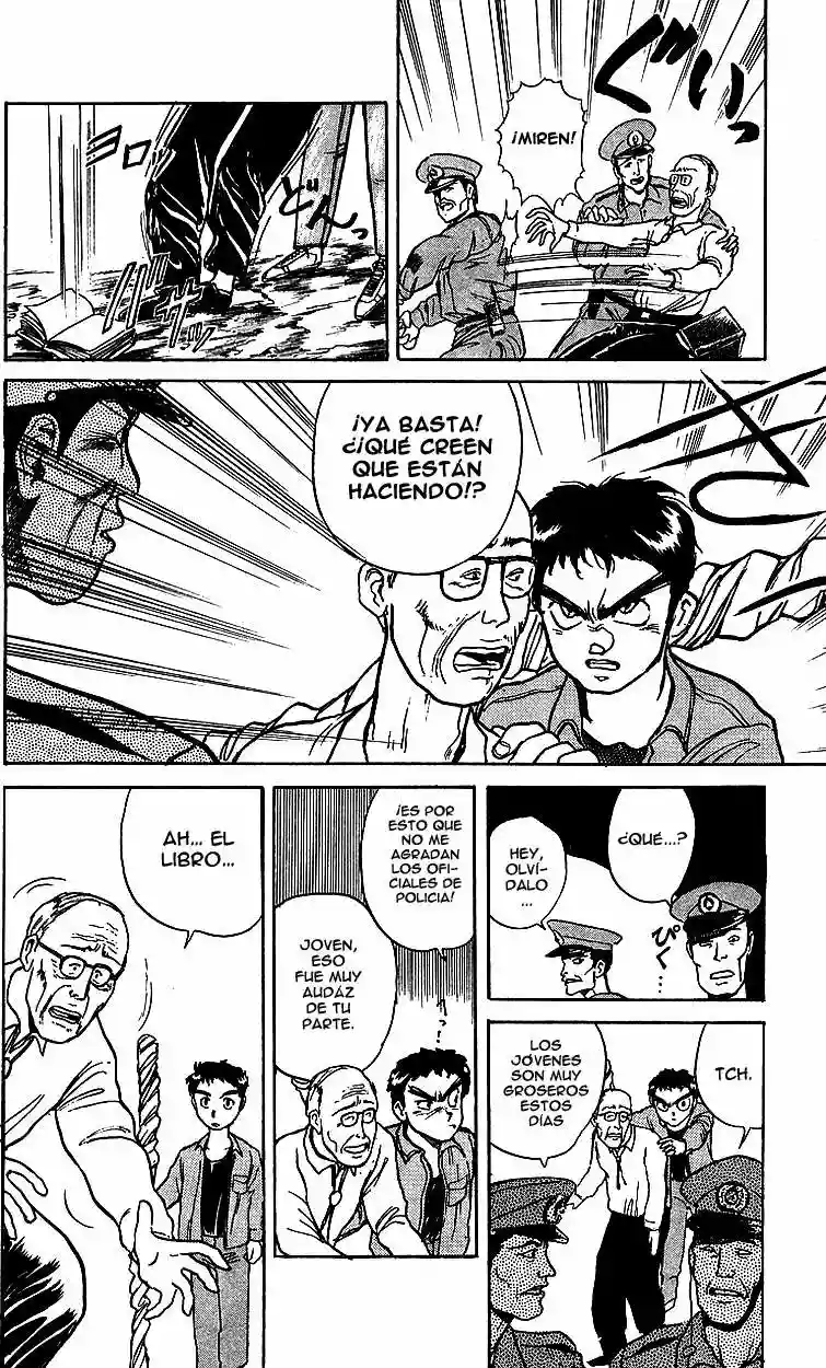 Página 24 del Manga