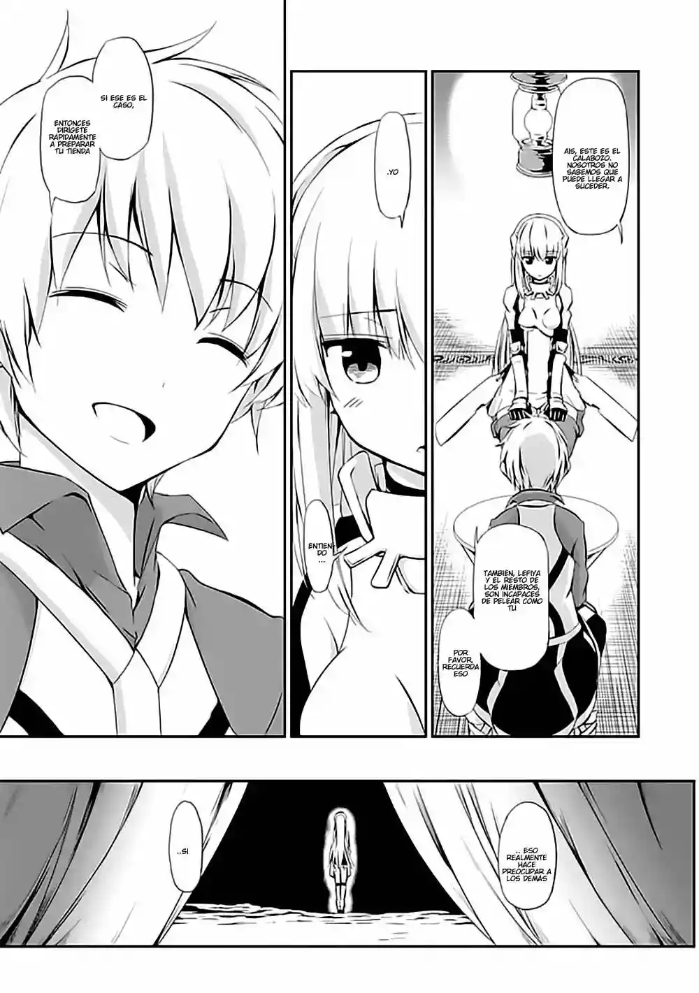 Página 24 del Manga