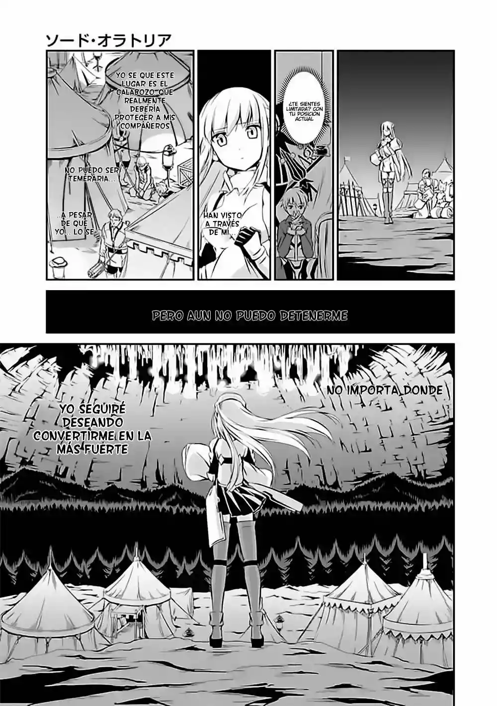 Página 26 del Manga