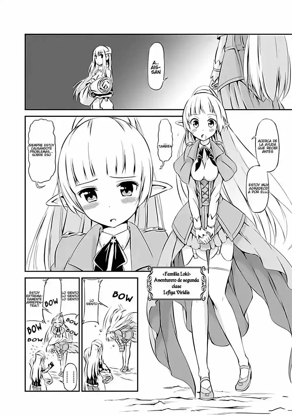 Página 27 del Manga