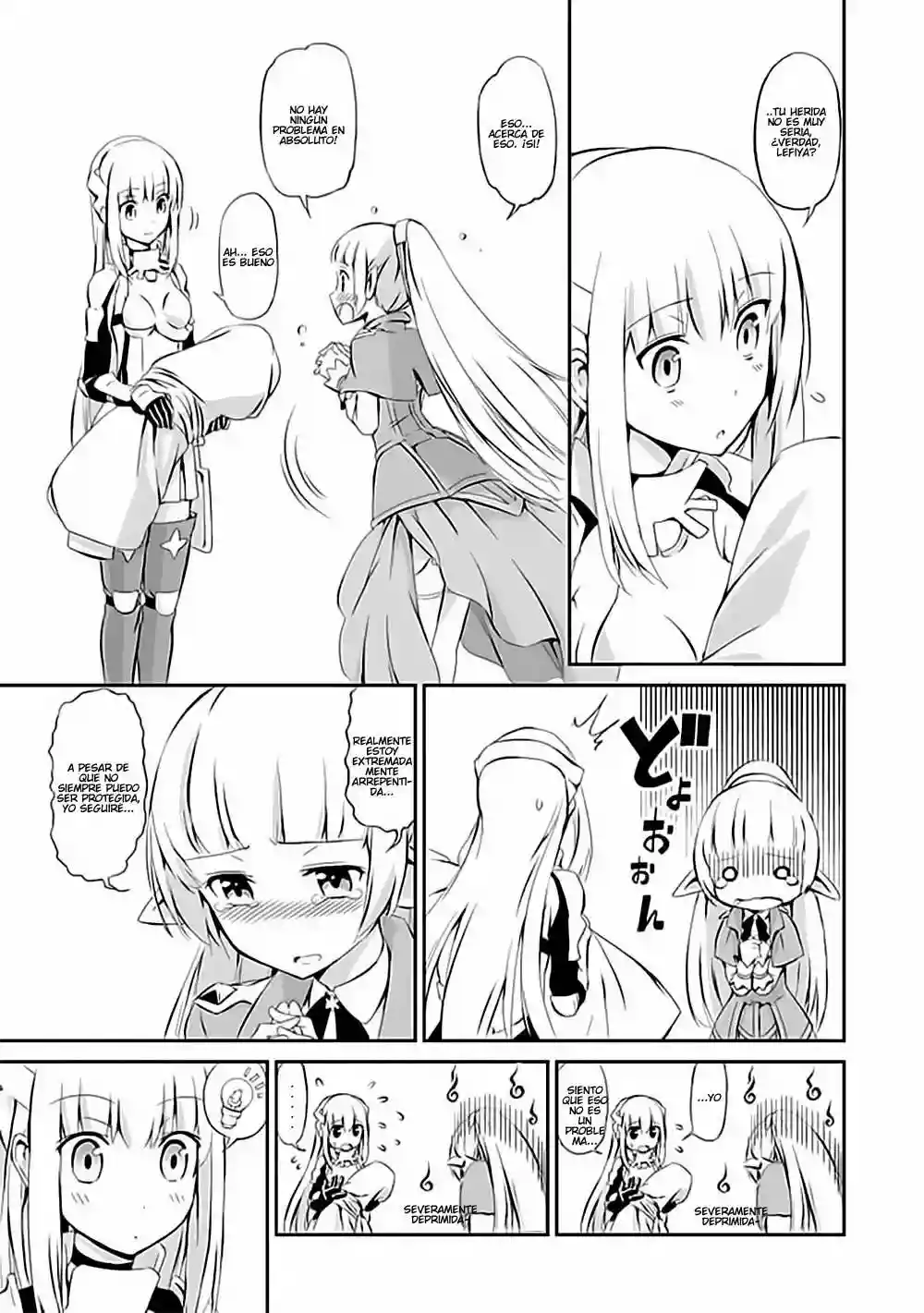 Página 28 del Manga