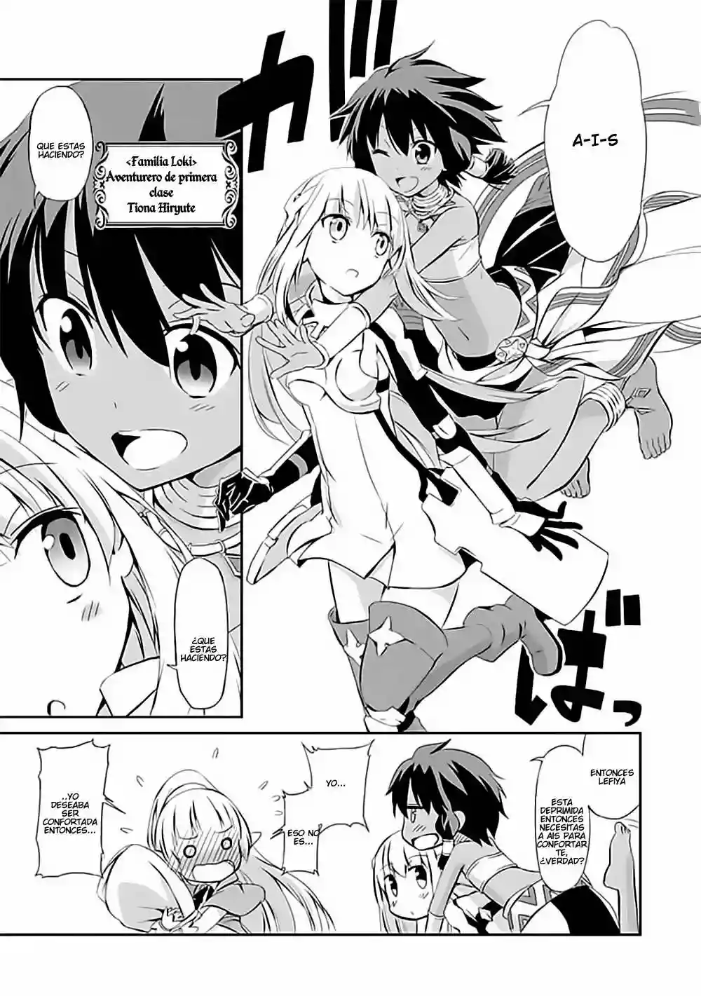 Página 30 del Manga