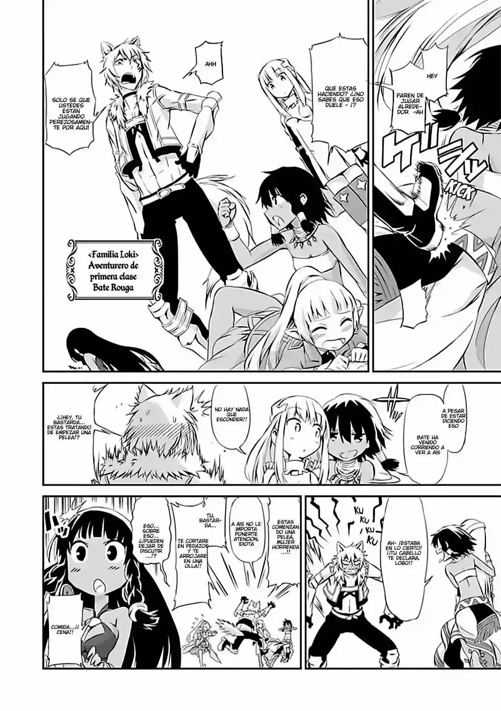 Página 35 del Manga