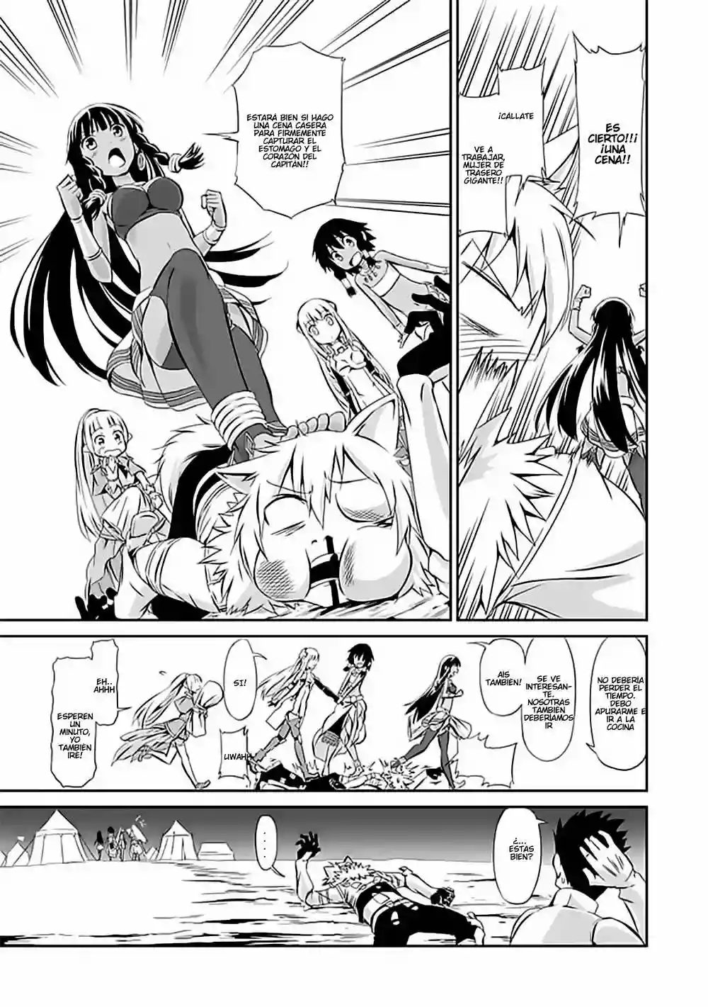 Página 36 del Manga