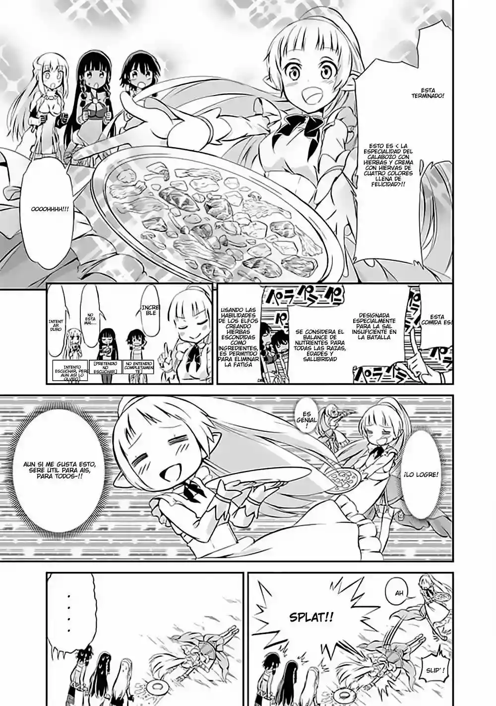 Página 40 del Manga