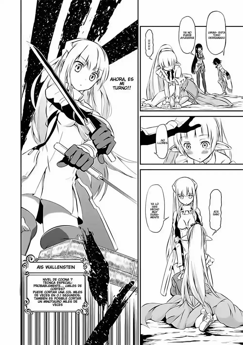 Página 41 del Manga