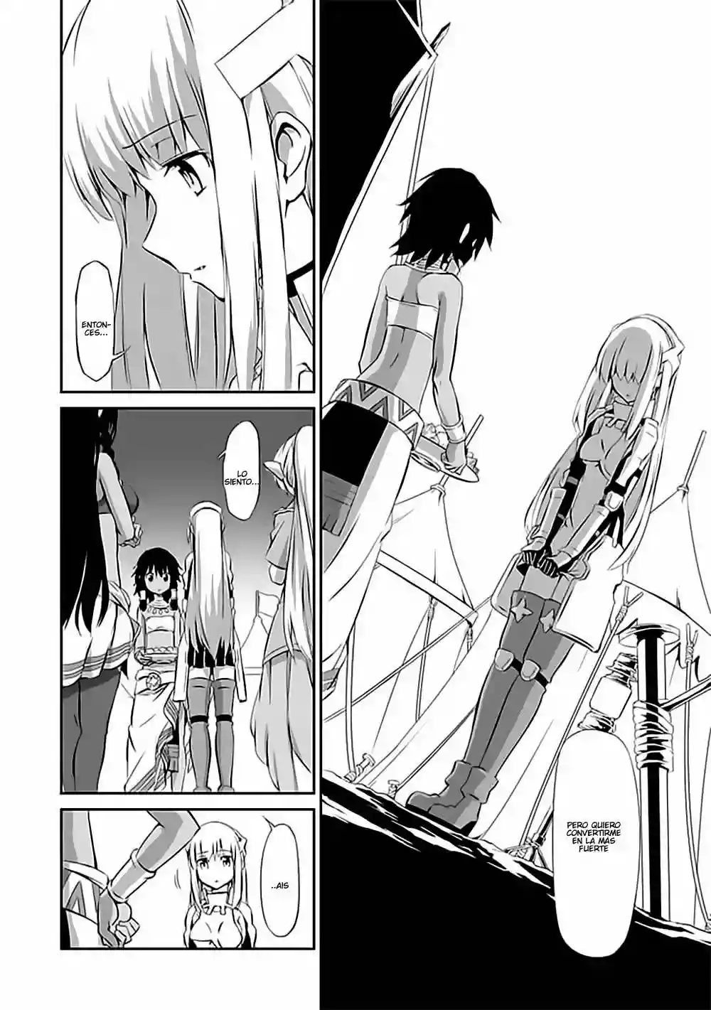 Página 45 del Manga