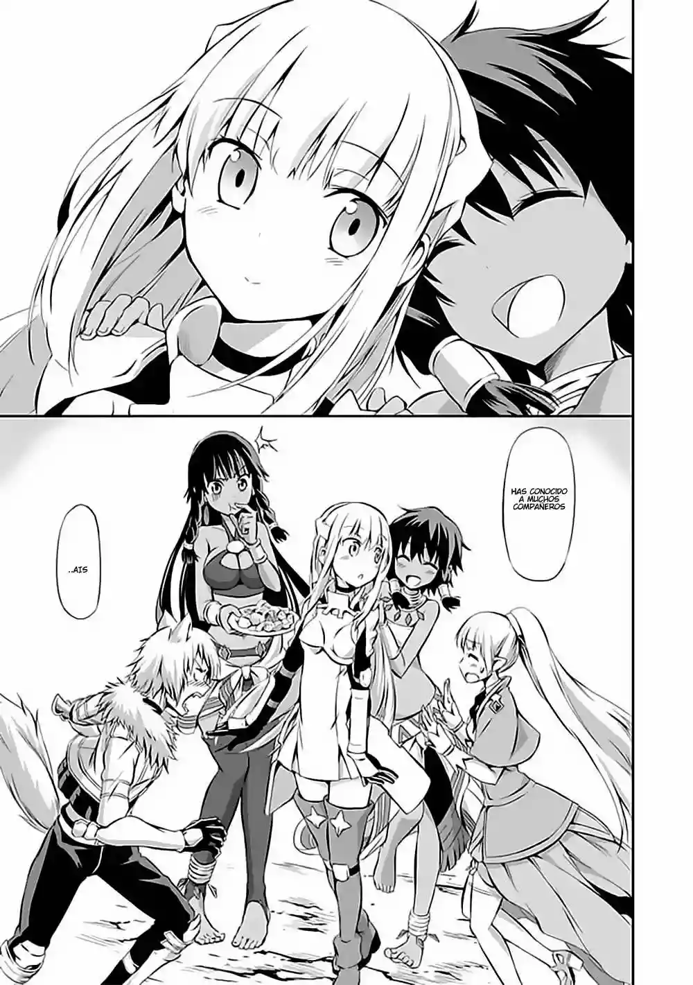 Página 49 del Manga