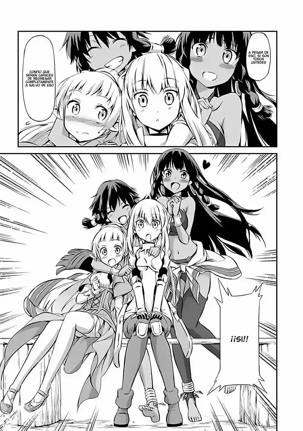 Página 53 del Manga