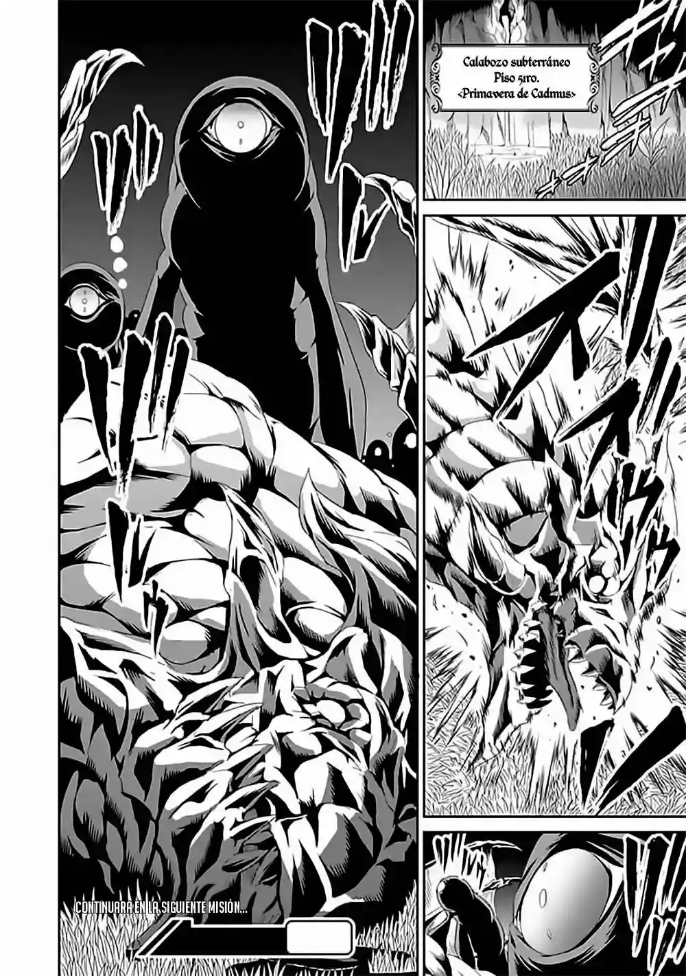 Página 54 del Manga