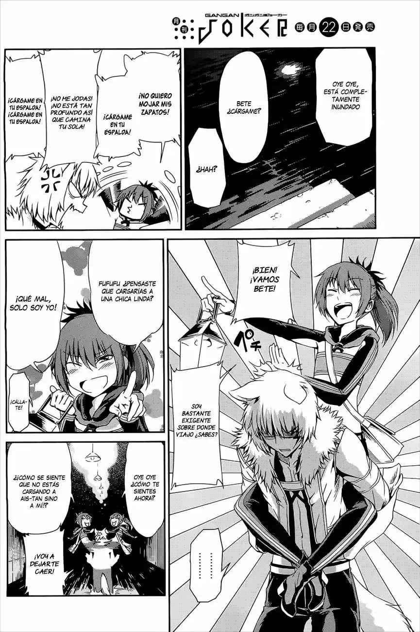 Página 25 del Manga