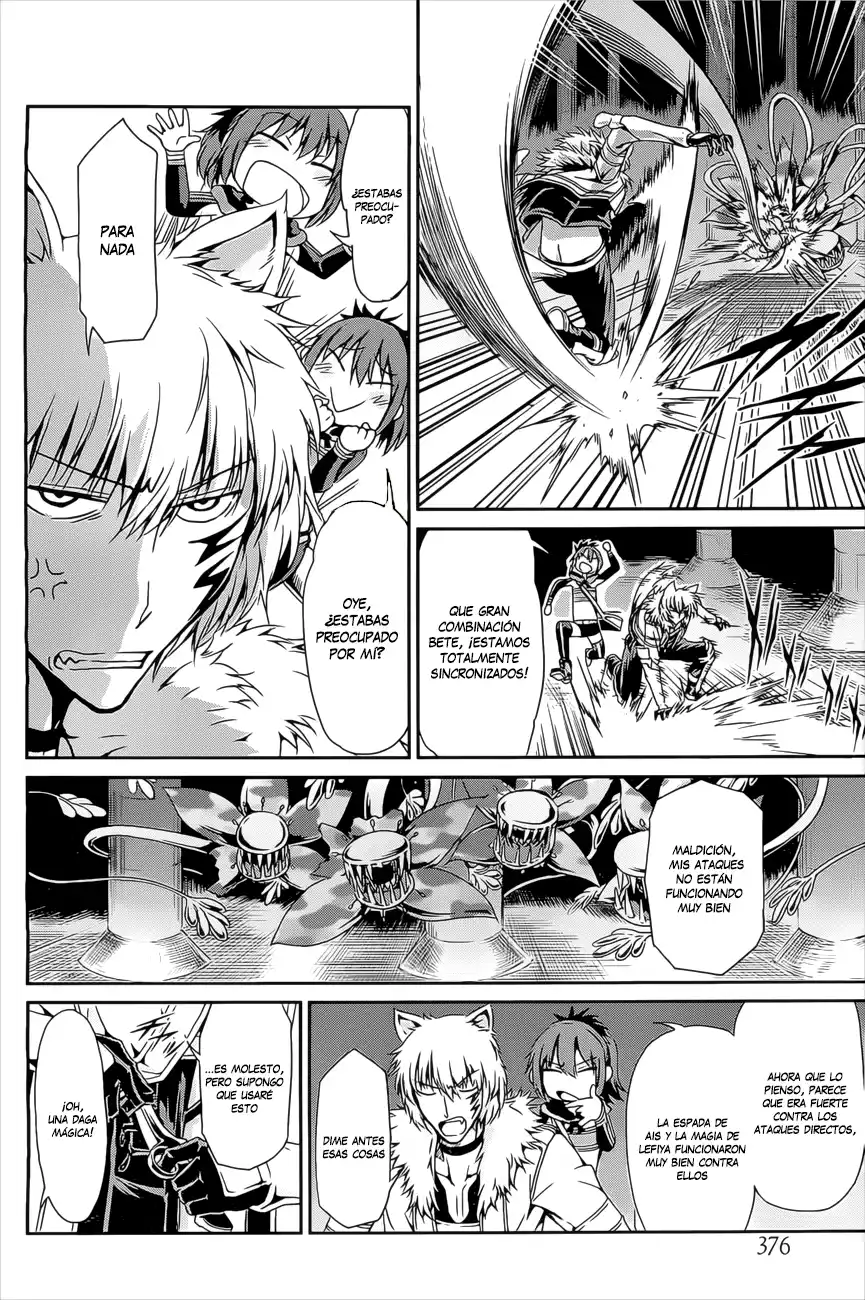 Página 33 del Manga