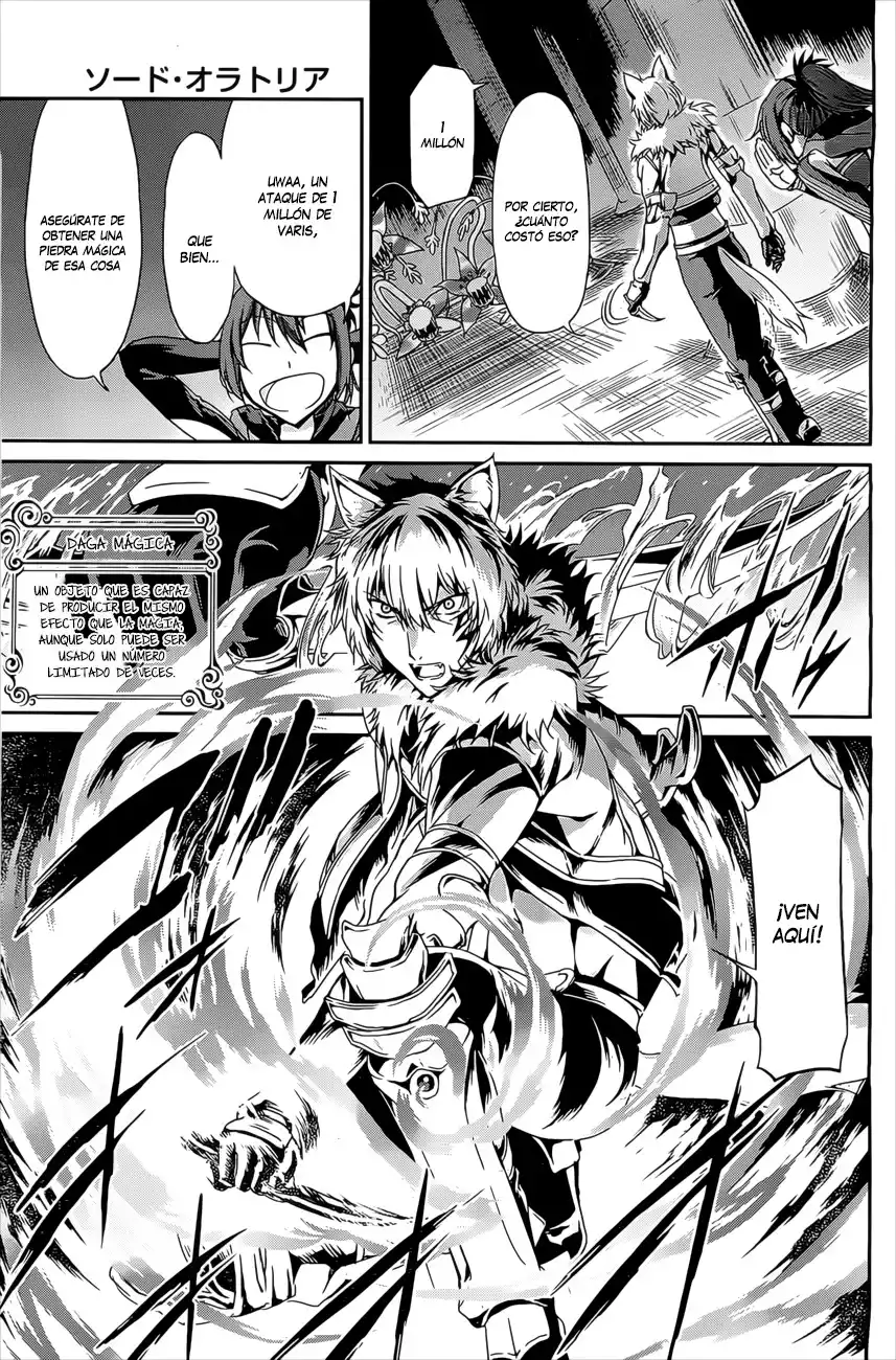 Página 34 del Manga